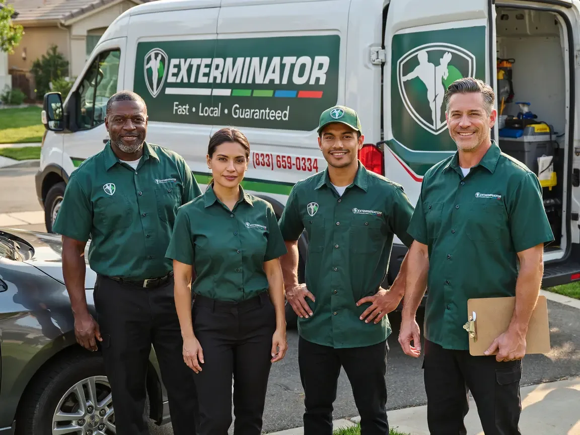 Pest Control company in Hickman, TN