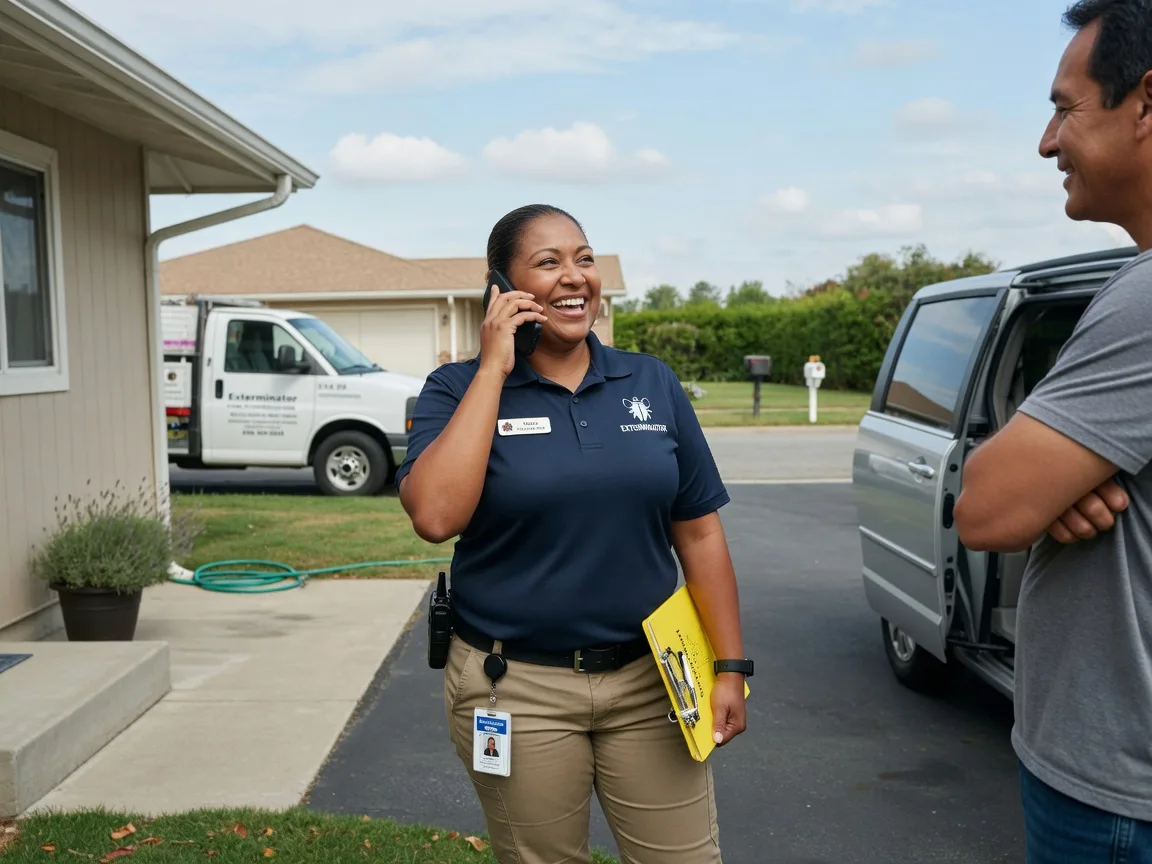 Pest Control Hickman, TN FAQs